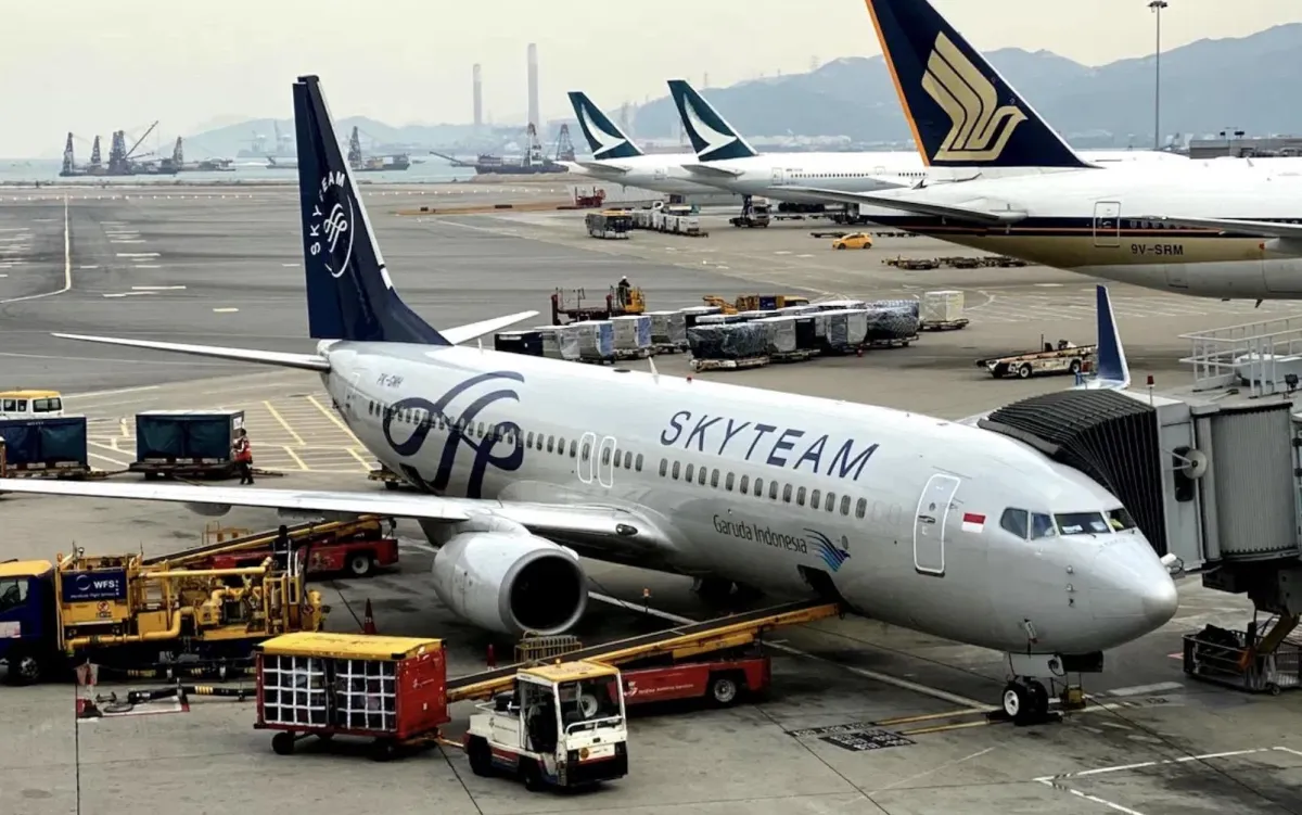 airplanes