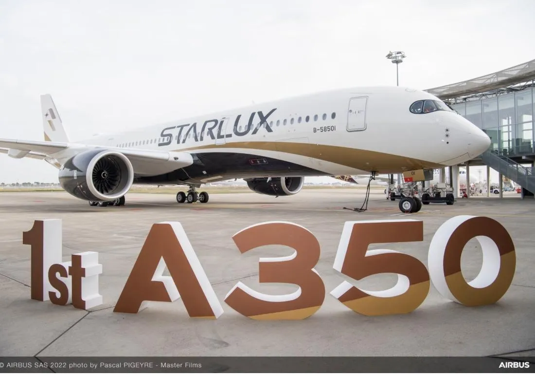 From Betrayal to Boutique Luxury: The Story Behind Taiwan’s STARLUX Airlines