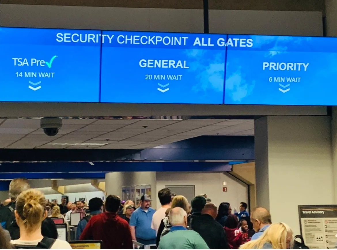 Big TSA Change Incoming: Is the Shoe Rule Finally Going Away?
