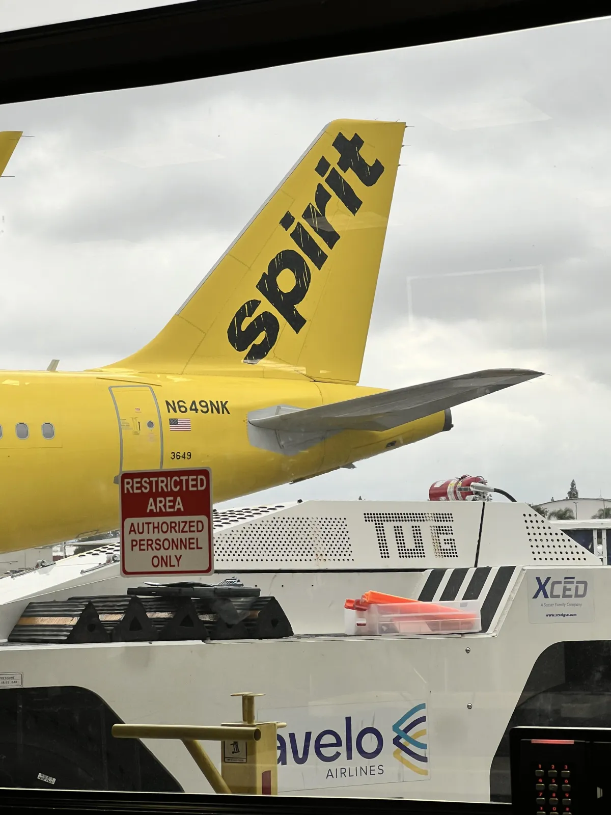 Spirit Airlines is in turbulence mode — and not the kind you get at 35,000 feet.