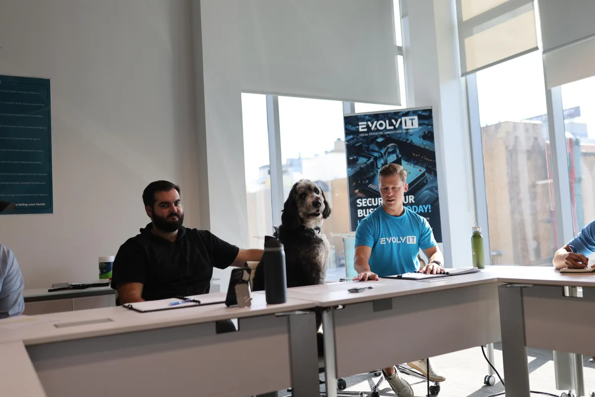 24/7 Support with Evolv IT