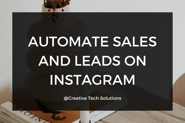How to Automate Instagram & Facebook DMs with FEA Create (No Extra Tools Needed!)