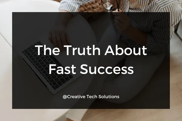 The Truth About Fast Success (And Why It Was 10 Years in the Making)