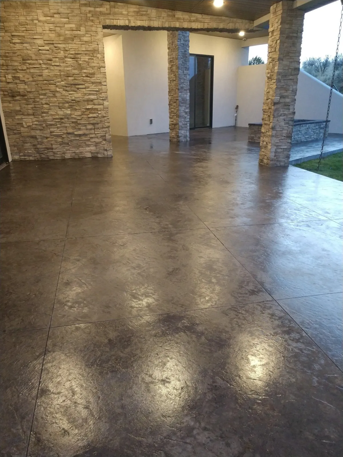 Concrete Resurfacing in Idaho: When to Repair vs. Replace Your Concrete