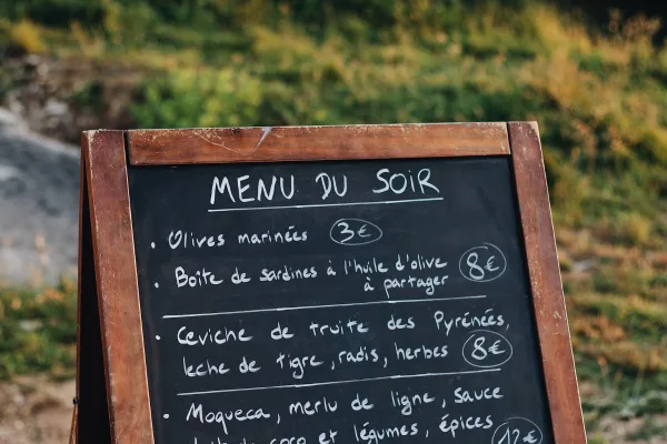 Restauration durable : Optimisez votre carte intelligemment