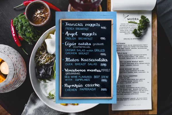 Guide pour les restaurateurs: Les pièges à éviter sur votre carte de restaurant.