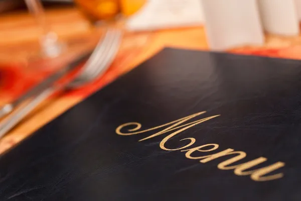 Guide pour les restaurateurs : Créez un menu gagnant