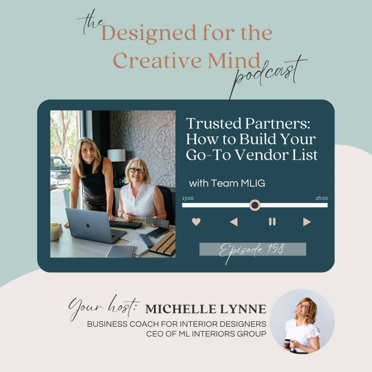 S6 Ep.198 Trusted Partners: How to Build Your Go-To Vendor List
