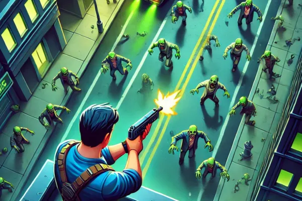 Zombie Defender
