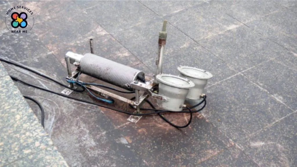 Introduction Soft Wash Roof Cleaning with Drones