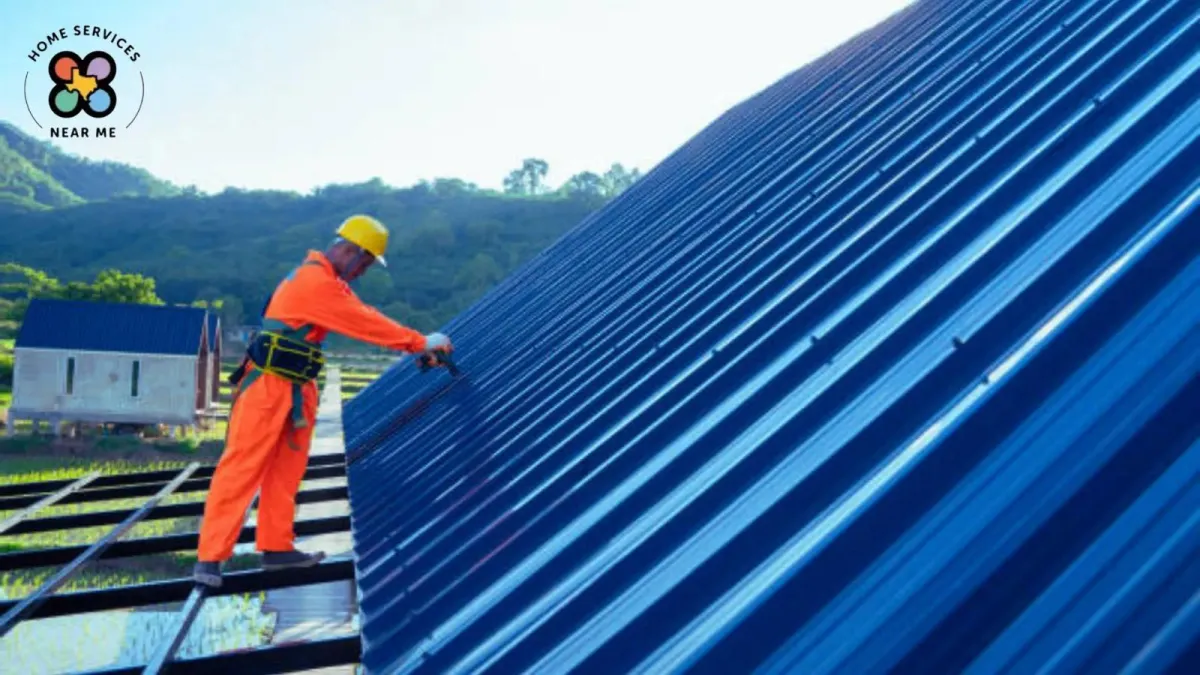 Austin Metal Roofing Company for Homes | HomeServicesNearMe!