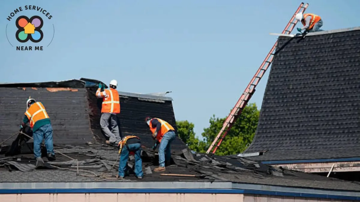 Roofing Company Near Austin One-Stop Solution for Roofing!