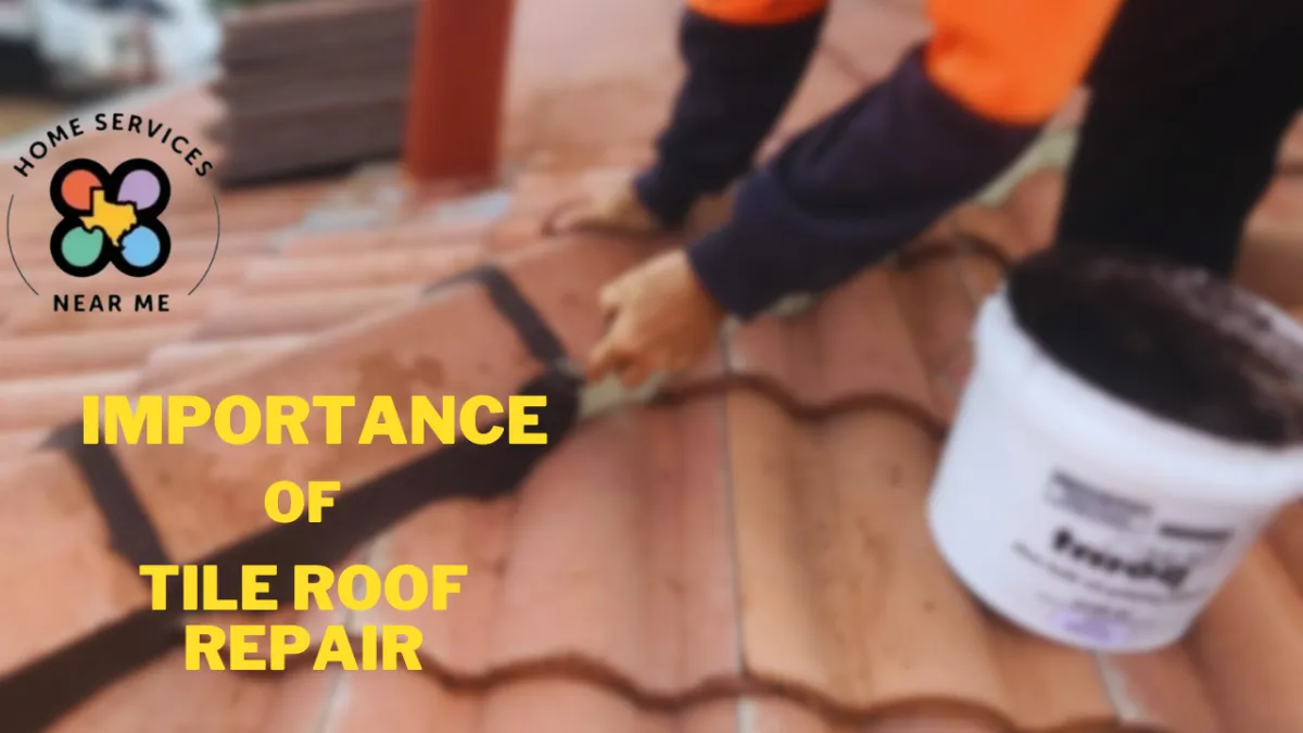 Swift & Reliable Tile Roof Repair Austin-HomeServicesNearMe.