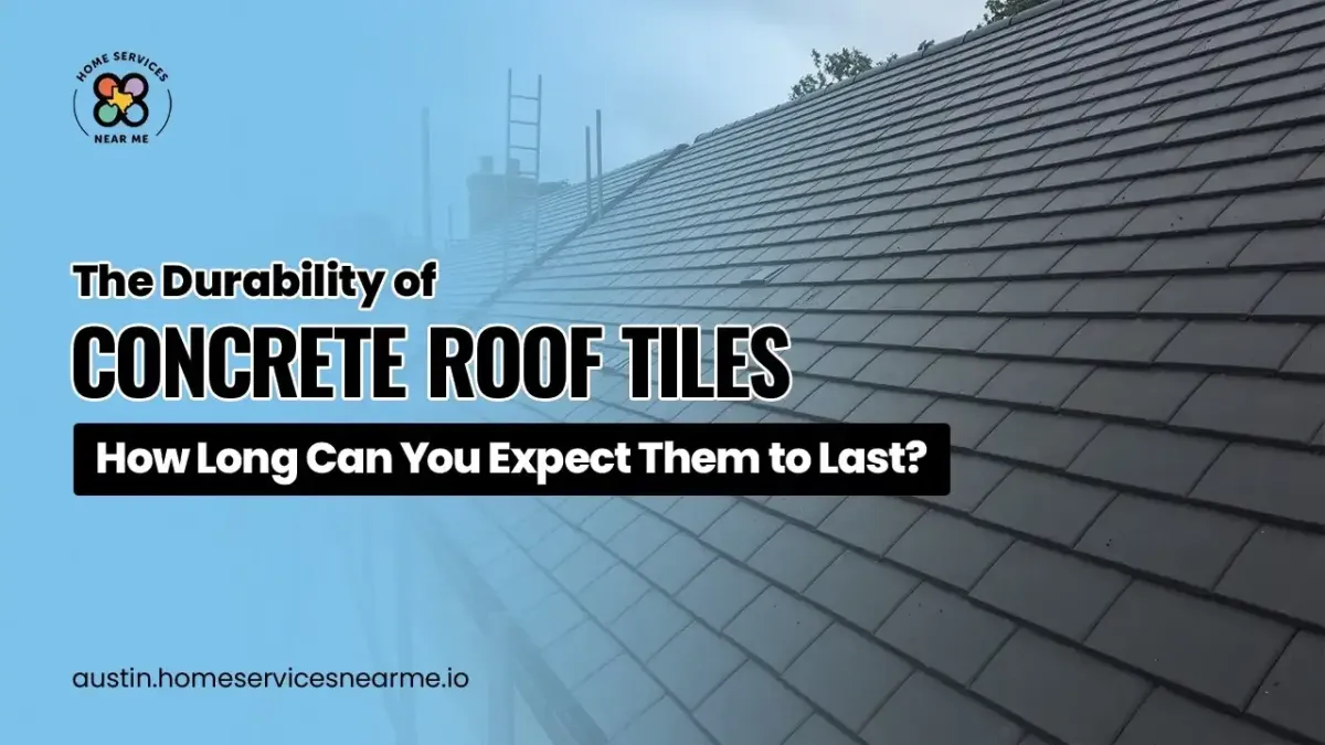 Durability of Concrete Roof Tiles: what is duration to Last?
