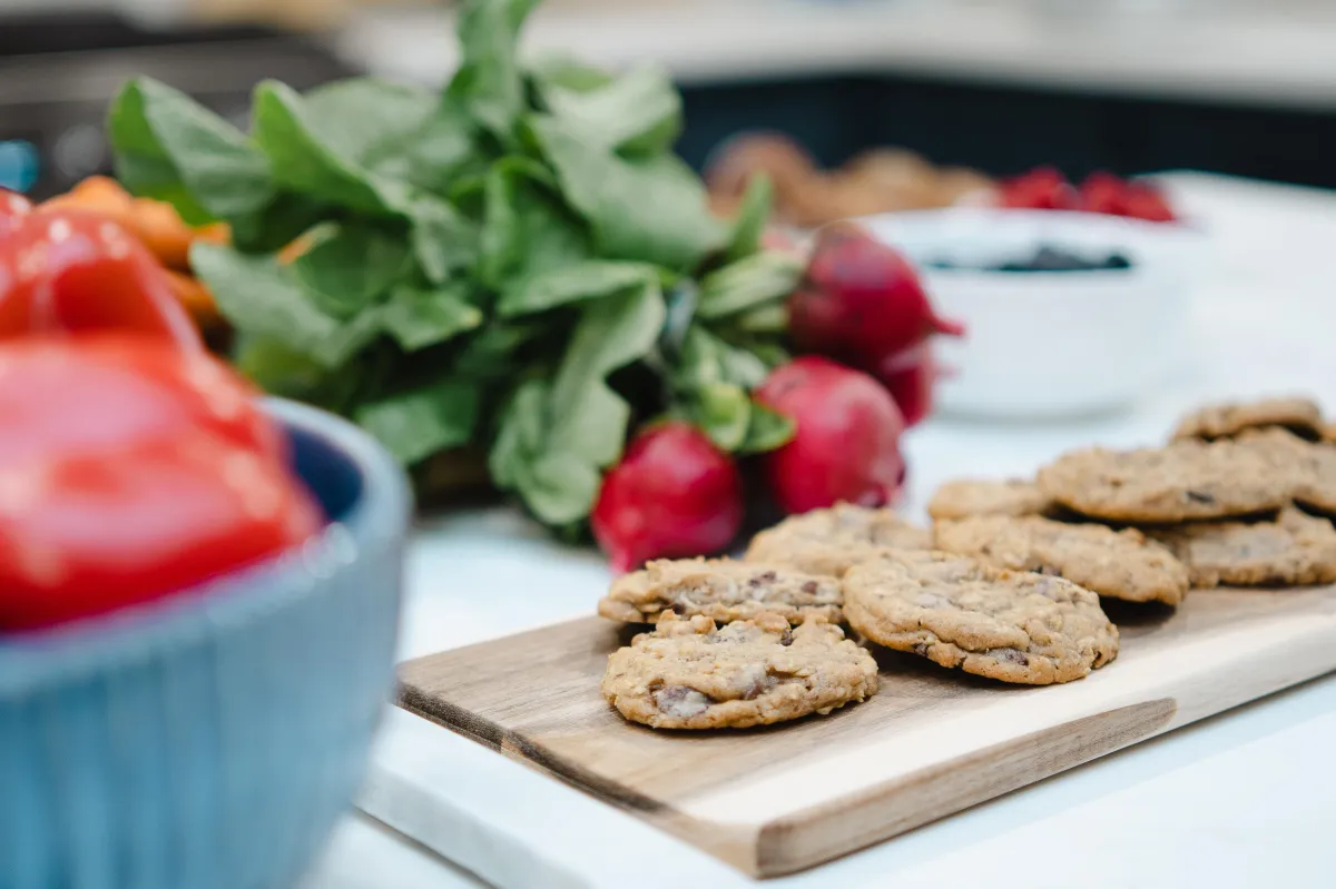 ingredient swaps to lose weight