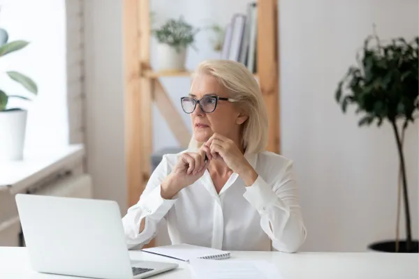 menopause weight loss case study