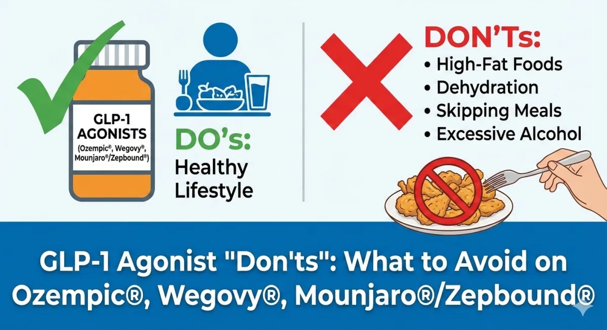 GLP1 11 Things DONT DO