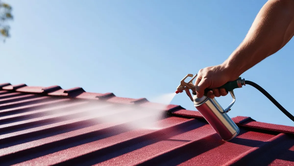 roof painting