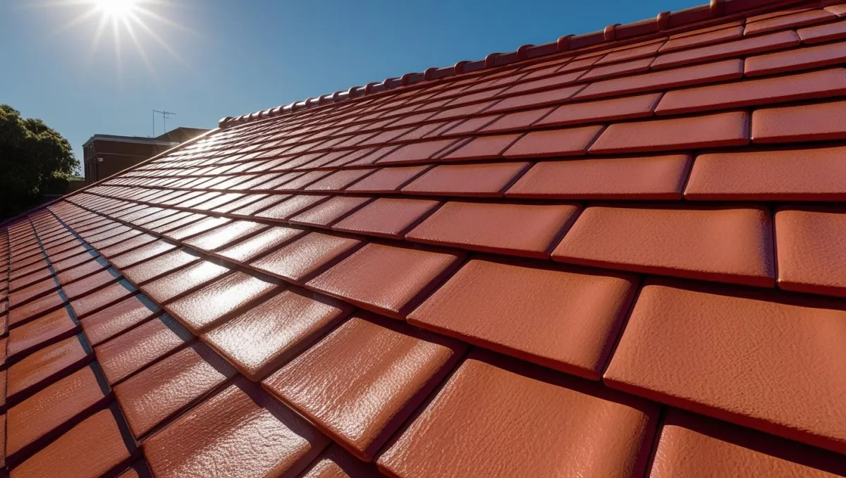 roof painting
