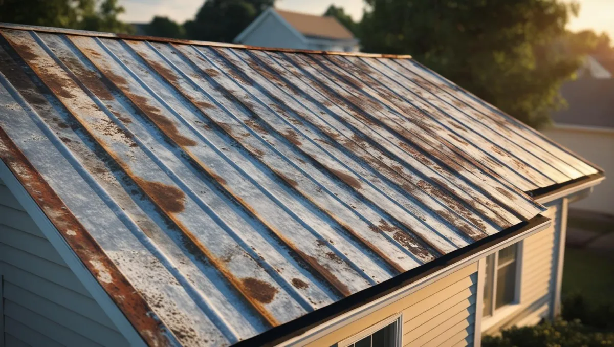 tin roof