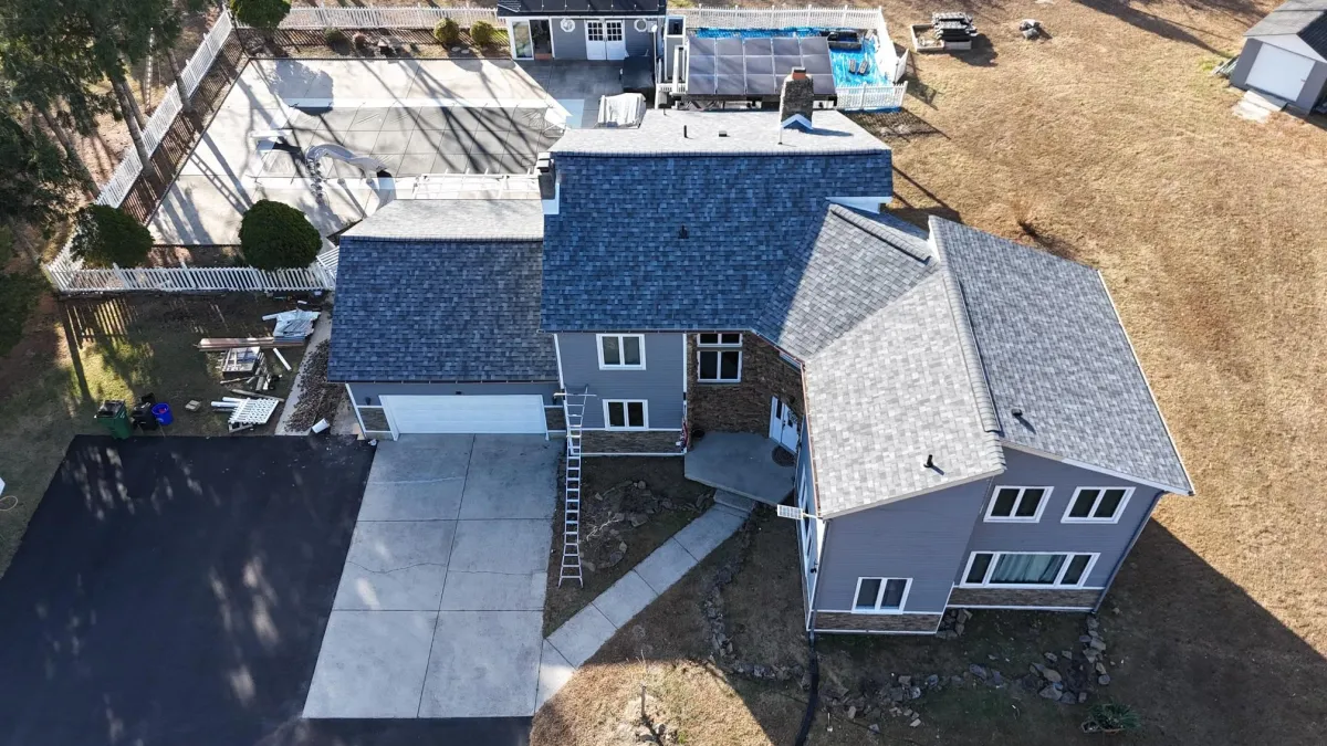 Emergency Roof Repair Egg Harbor Township NJ