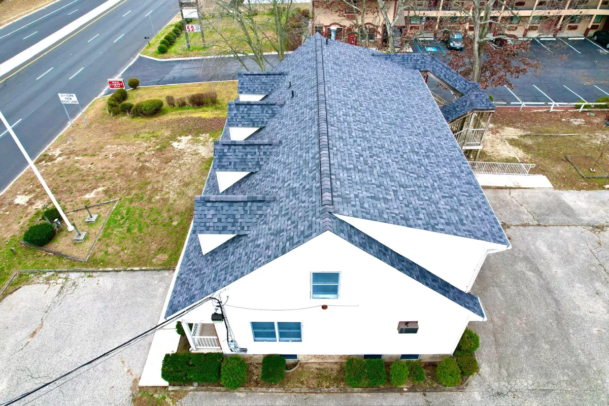 New Shingle Roof Galloway NJ | Veterans Roofing