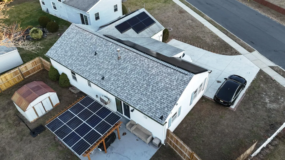 Storm Damage Roof Repair Margate NJ