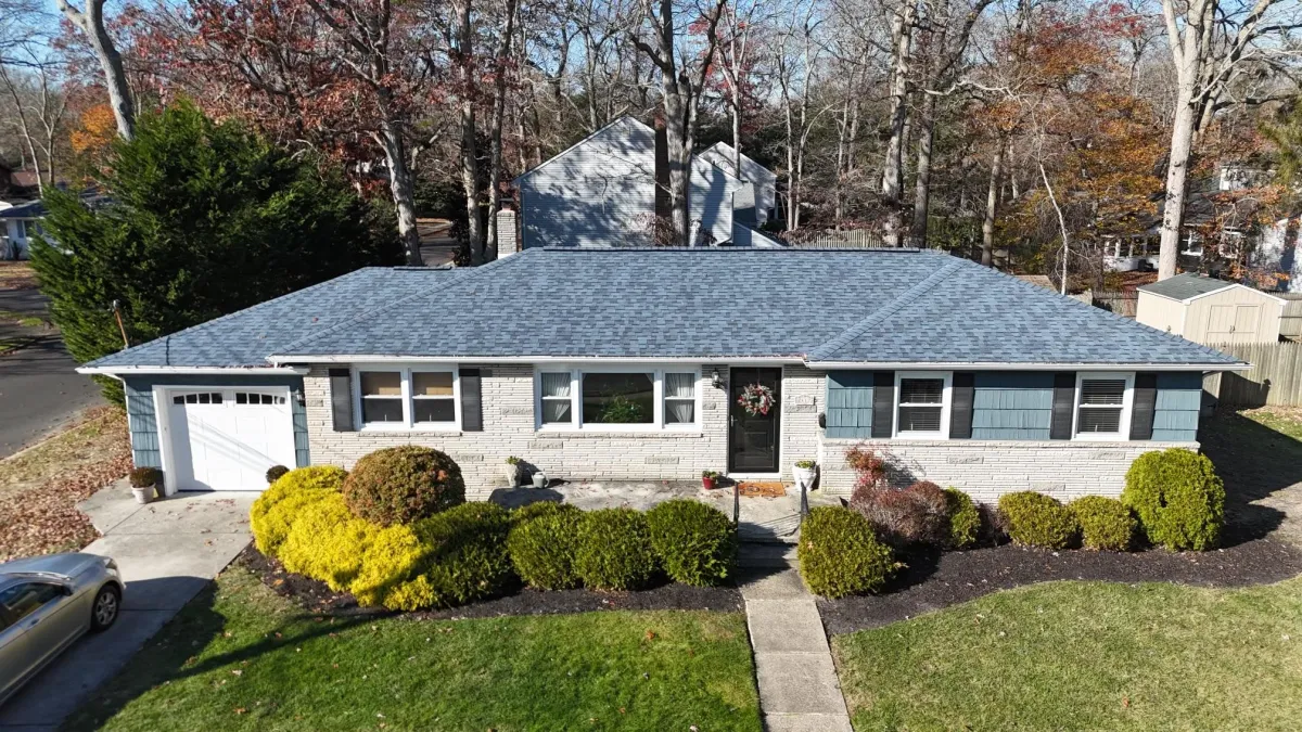 Owens Corning Shingle Roof Margate NJ