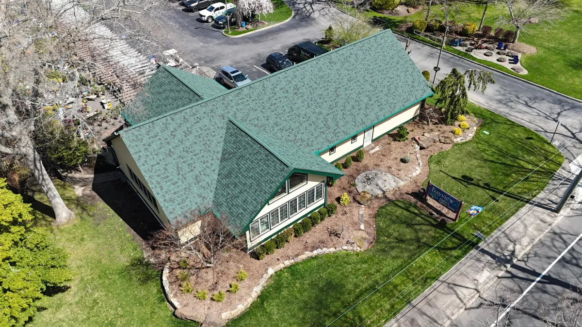 Emergency Roof Repair After Storm Northfield NJ