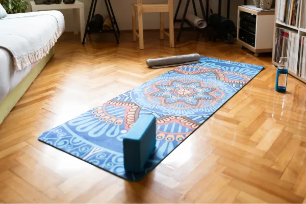 Yoga at Home