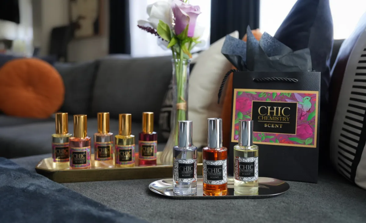 The Invisible Power of Scent: How Fragarance Shapes Memory, Mood, & Identity