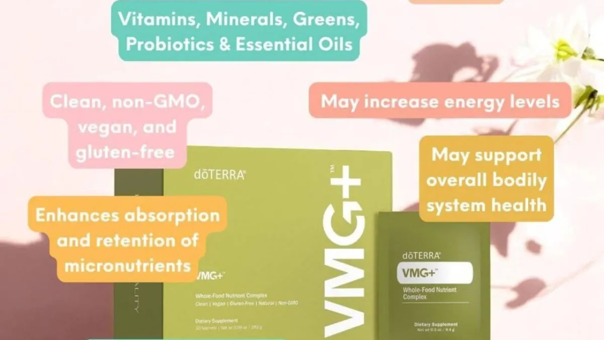 VMG+: What is it and why do I need it?