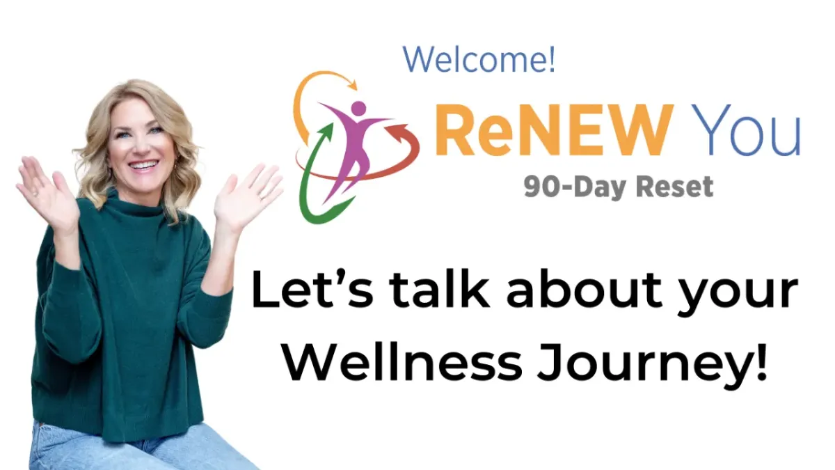 90-Day Wellness Journey