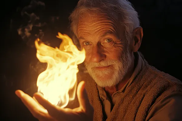 Fire of Presence
