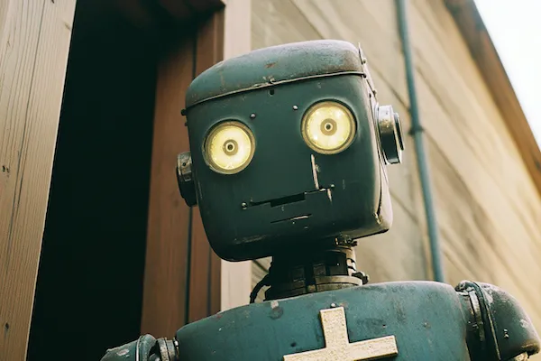 Using AI to Edit Testimonies