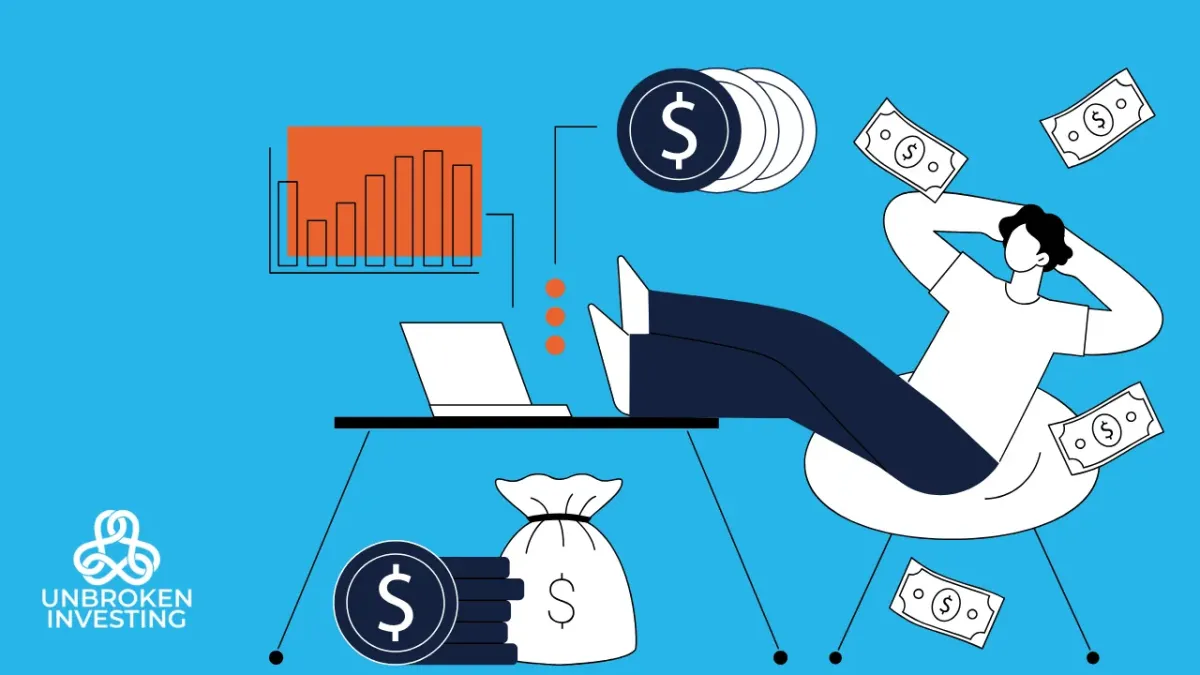 Why Passive Income Isn’t Optional Anymore—It’s Survival