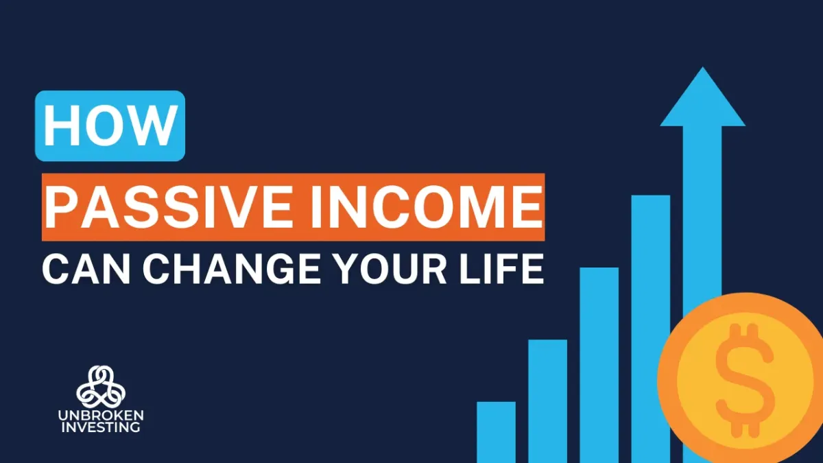 How Passive Income Can Change Your Life