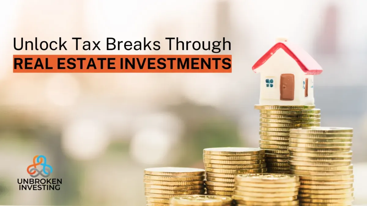 Keep More, Earn More: Unlock Tax Breaks Through Real Estate Investments