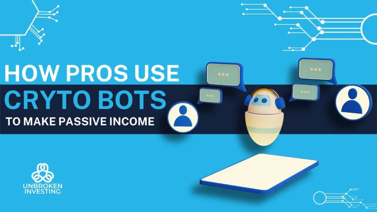 How Pros Use Crypto Bots to Make Passive Income