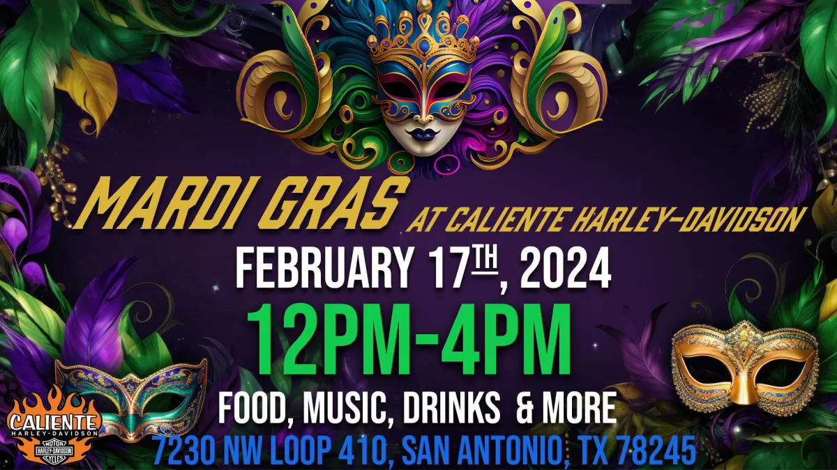 Mardi Gras Event