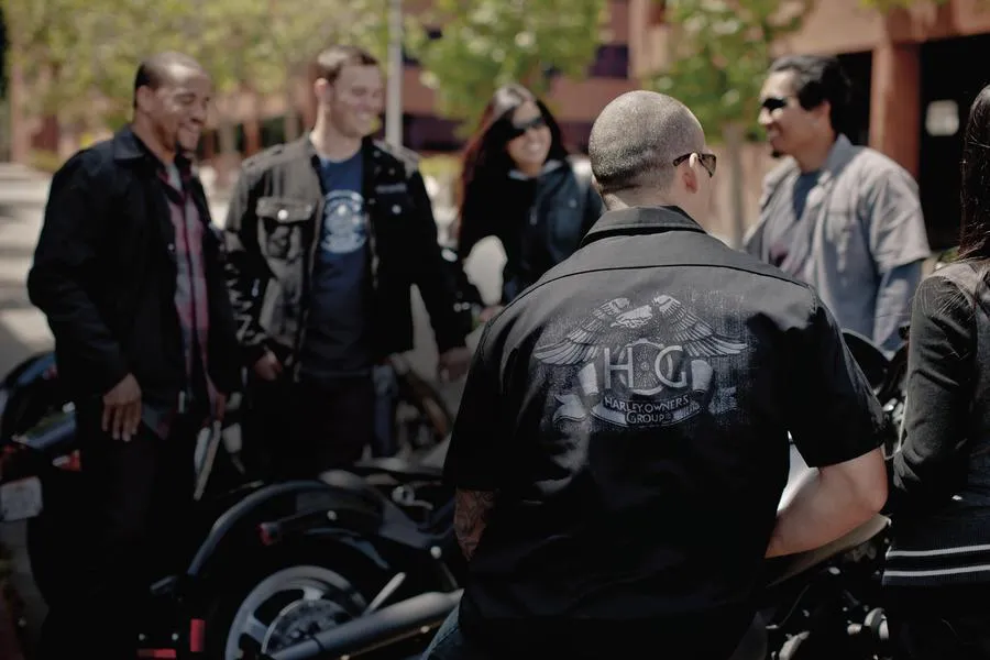 HOG Harley Owners Group