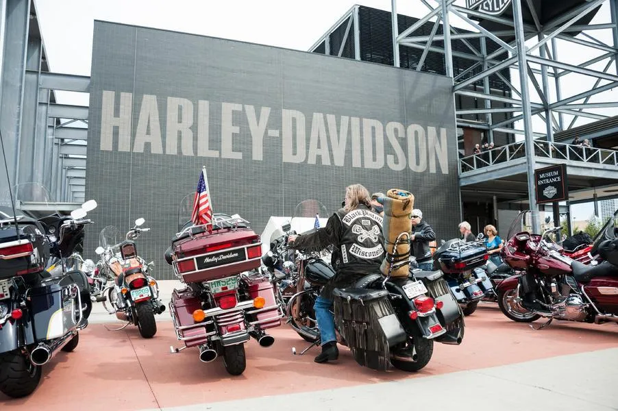 Harley-Davidson Museum
