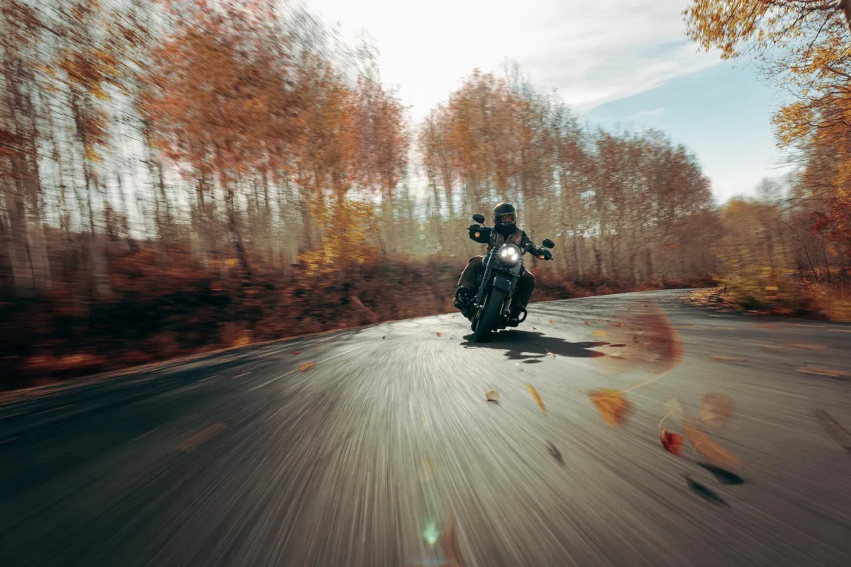 History about motorcycles