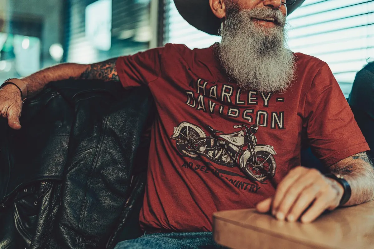 Tips for Riding a Harley-Davidson in the Rain