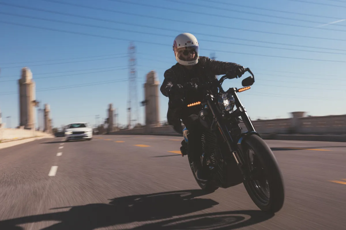 Harley-Davidson Rider