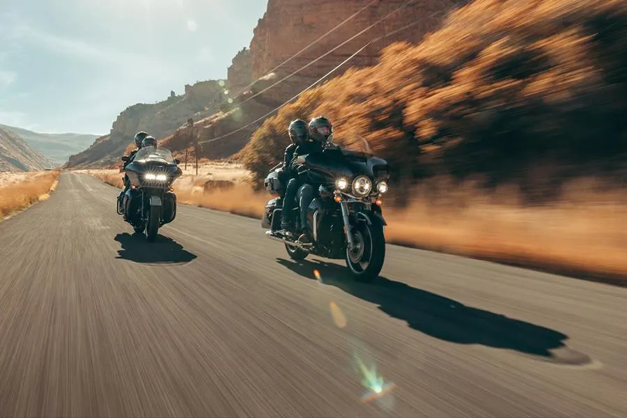 Caliente Harley-Davidson’s Role in Charity Rides and Fundraising