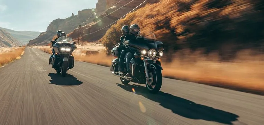 Harley-Davidson’s Innovations in Motorcycle Technology