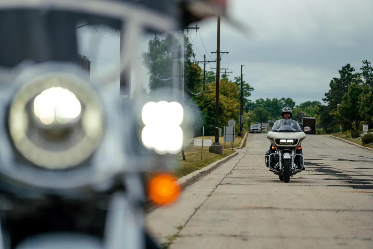How to Clean and Polish Your Harley-Davidson