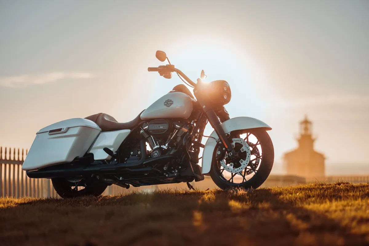 Best Accessories for Harley-Davidson Riders
