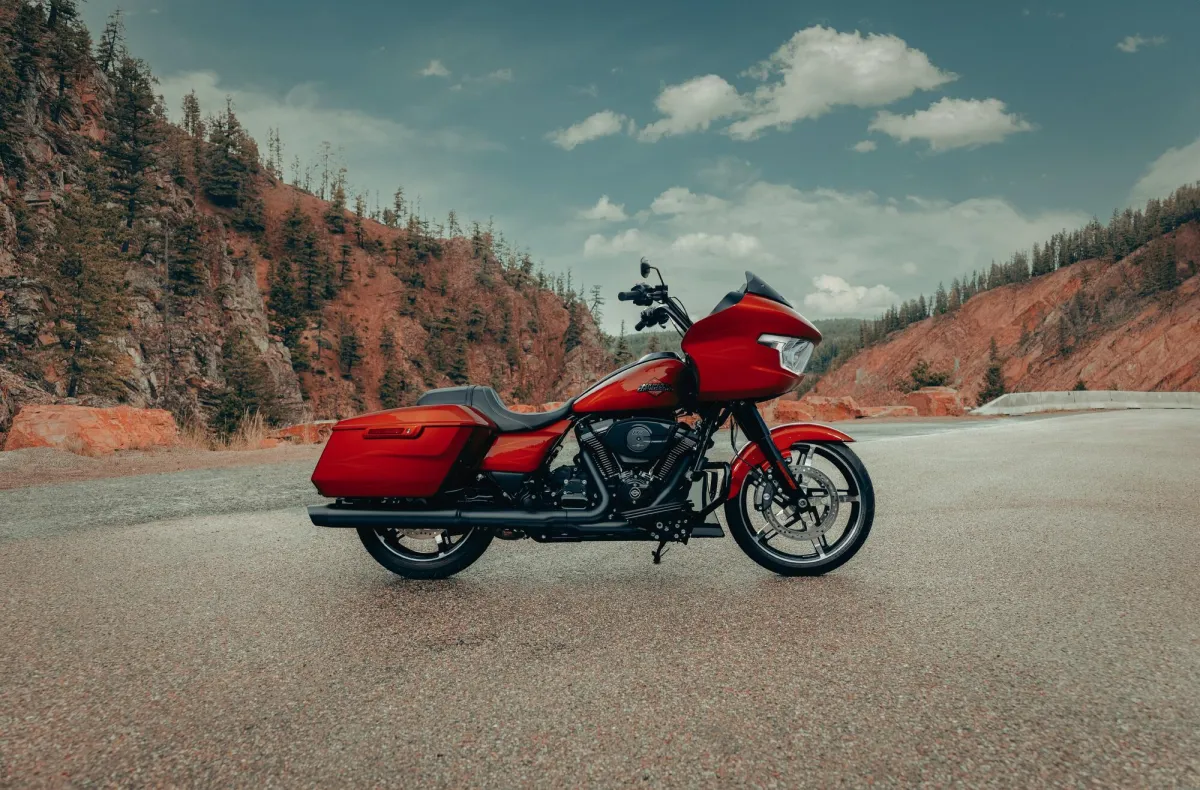The History of the Harley-Davidson Road Glide®: Born to Tour, Built to Last
